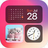 Widgets de couleur Widgets iOS