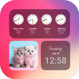 Color Widgets - iOS Widgets APK