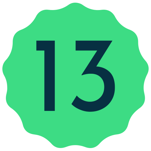 Launcher for Android 13 Style