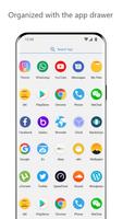 Launcher for Android 13 Style imagem de tela 1