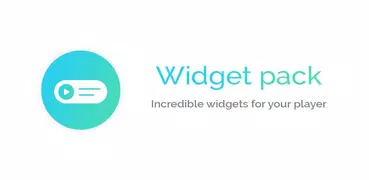 Audio Widget pack