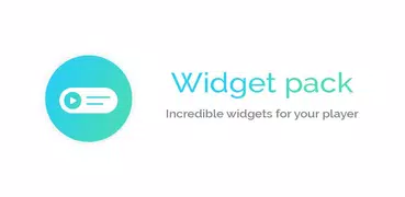Audio Widget Pack
