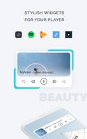 Pack Audio Widget Affiche