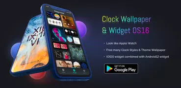 Widgets OS16 - Laka Widgets