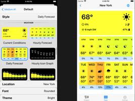 Widget Smith ảnh chụp màn hình 1