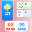 WidgetKit Themes & Widgets アイコン