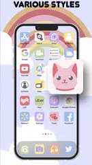 WidgetKit Themes & Widgets APK Herunterladen