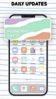 WidgetKit Themes & Widgets captura de pantalla 1