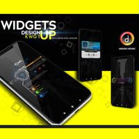 Widgets DesignUP poster