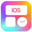 ”Widgets iOS 15 Color Widgets Personnaliser