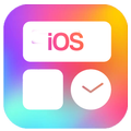 Widgets iOS 15 Color Widgets Personnaliser