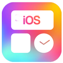 Widgets iOS 15 Color Widgets Personnalisateur APK