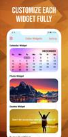 Widgets iOS 15 Photo Widgets Customizer โปสเตอร์