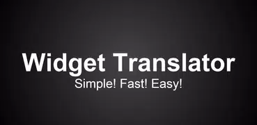 Widget Translate