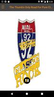 WIDL Classic Rock I92 постер