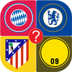 Quiz Football Clubs Logo أيقونة