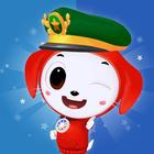 Daldal-i♥ Safety Guards - Role Playing Kids Games আইকন