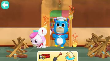 Daldal-i♥ Safety Guards - Role Playing Kids Games screenshot 1