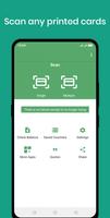 Scratch Card Scanner постер