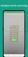 Scratch Card Scanner скриншот 2