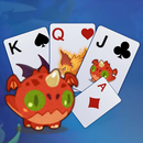 Solitaire Monster-Dragon APK