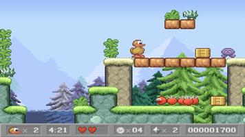 Charlie the Duck ảnh chụp màn hình 2