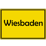 Wiesbaden icône