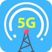 5G - عداد سرعة الإنترنت