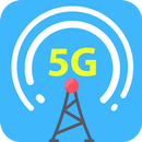 5G - عداد سرعة الإنترنت APK