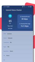 برنامه‌نما 5G - Internet Speed Meter عکس از صفحه
