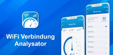 Wlan signalstärke - Speed Test