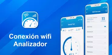 Wifi Analyzer - señal wifi