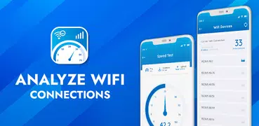 Wifi Password Show & Analyzer