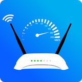 WiFi Analyzer: Snelheidstest