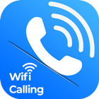 Wifi Calling : VoWiFi-icoon