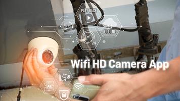 Wifi HD Camera App ảnh chụp màn hình 1