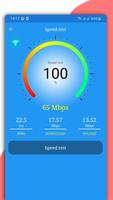 Network signal strength meter screenshot 1