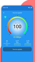 Network signal strength meter capture d'écran 1