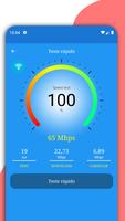 Network signal strength meter imagem de tela 1