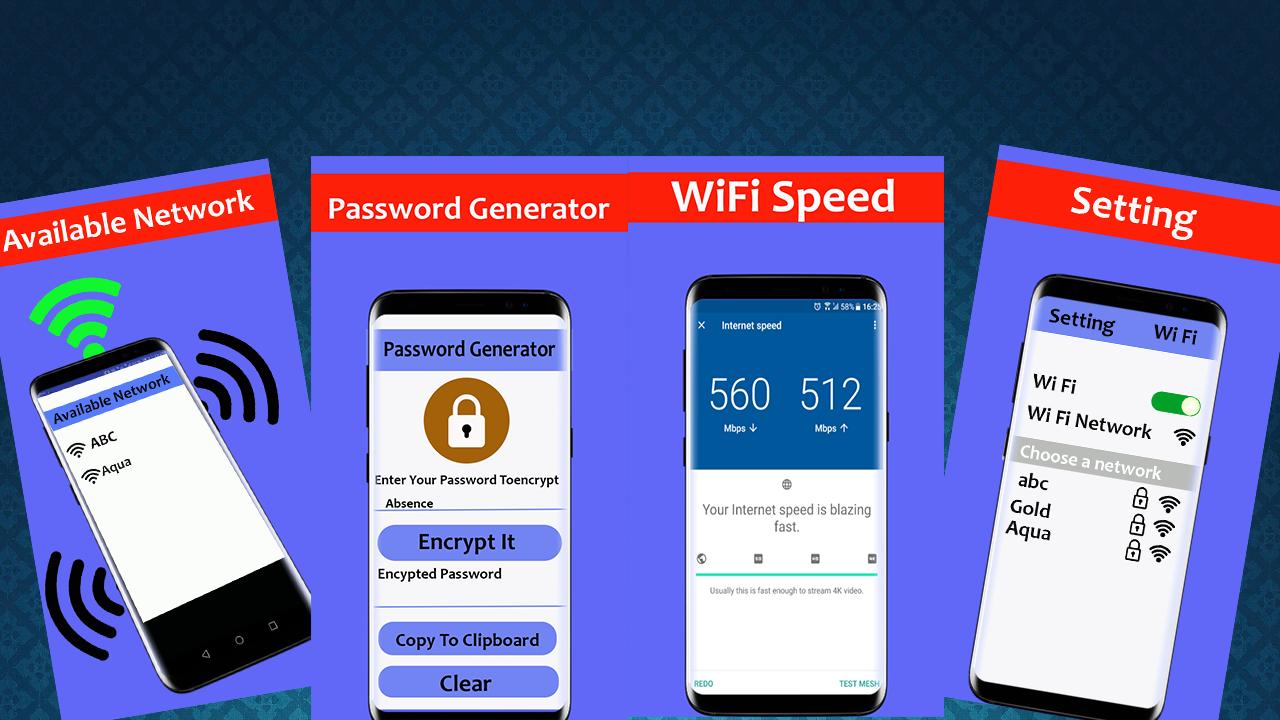 Скорость wi fi на телефоне