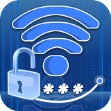 Wifi Password show: Wifi scan ícone