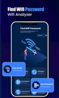 Wifi Password show: Wifi scan Poster