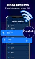 Wifi Password show: Wifi scan captura de pantalla 2