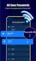 Wifi Password show: Wifi scan capture d'écran 2