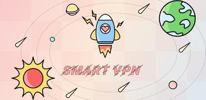 Smart VPN - Fast, Stable ảnh chụp màn hình 3