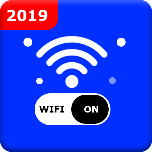 Free wifi analyzer  : smart wi