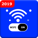 Ücretsiz wifi analizörü: akıll simgesi
