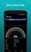 Analisador wi-fi gratuito gere imagem de tela 2