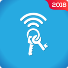 Master Wifi Password View & Analyzer simgesi