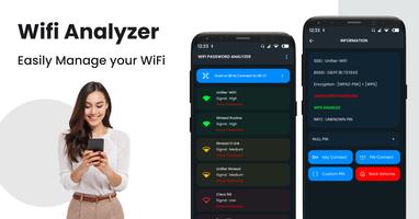 WiFi Analyzer poster